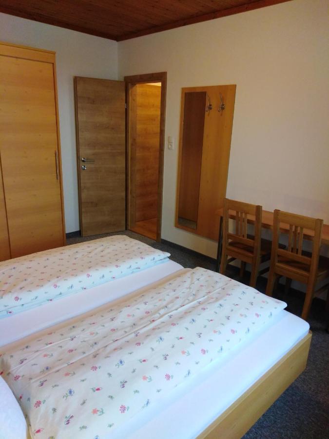 Ferienhaus Regina 웨르펜웽 외부 사진