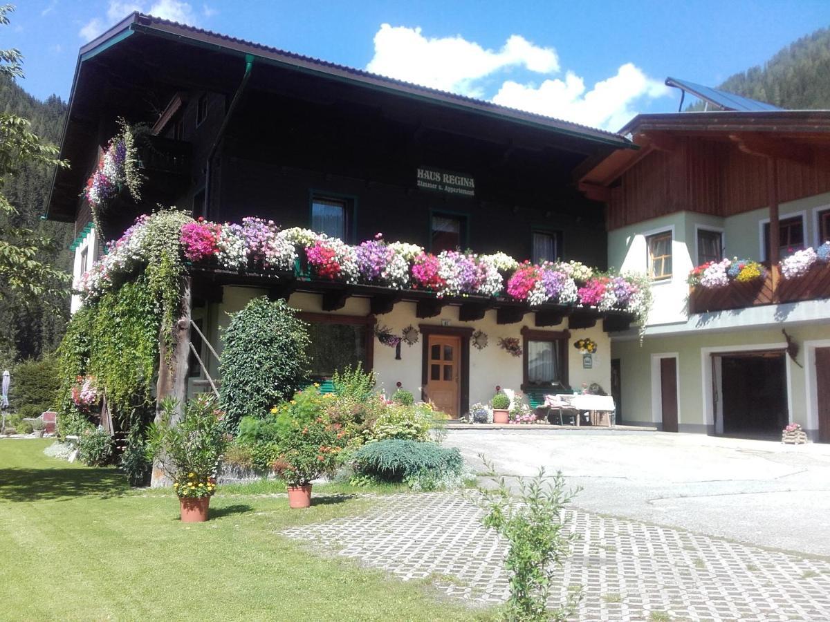 Ferienhaus Regina 웨르펜웽 외부 사진