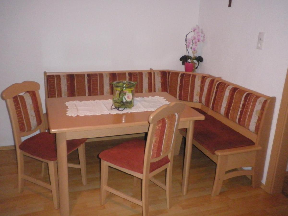 Ferienhaus Regina 웨르펜웽 외부 사진
