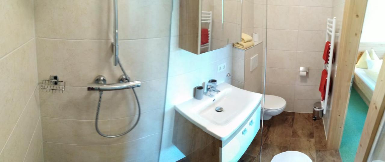 Ferienhaus Regina 웨르펜웽 외부 사진