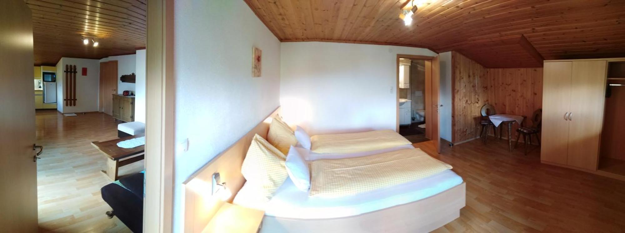 Ferienhaus Regina 웨르펜웽 객실 사진
