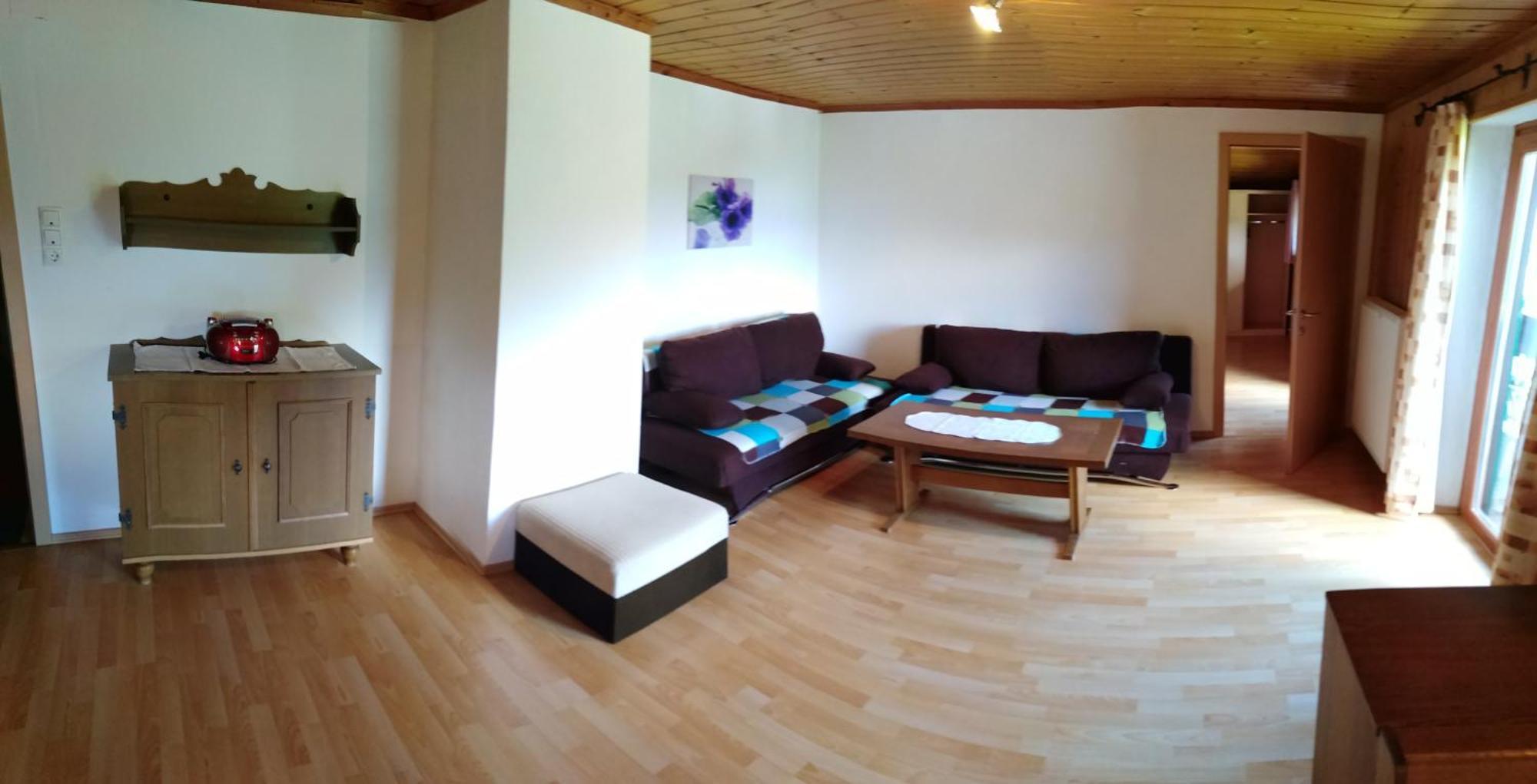 Ferienhaus Regina 웨르펜웽 객실 사진